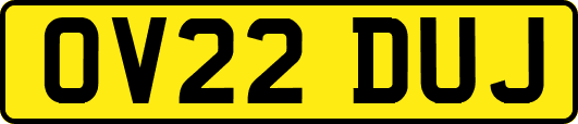 OV22DUJ