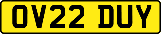 OV22DUY