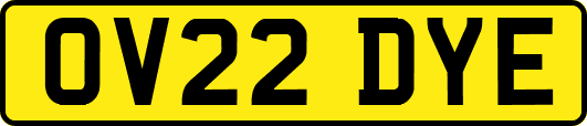 OV22DYE