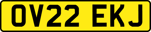 OV22EKJ