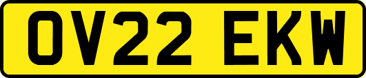 OV22EKW