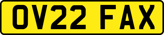 OV22FAX