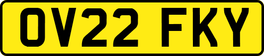 OV22FKY