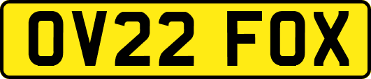 OV22FOX