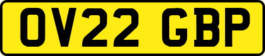 OV22GBP