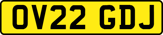 OV22GDJ
