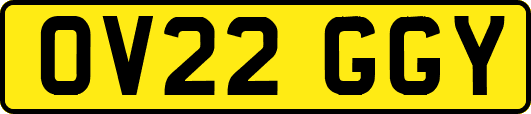 OV22GGY