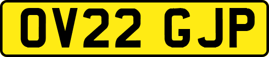 OV22GJP