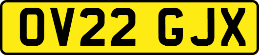 OV22GJX