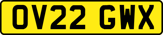 OV22GWX