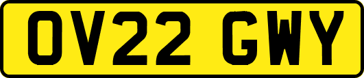 OV22GWY