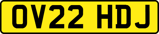 OV22HDJ