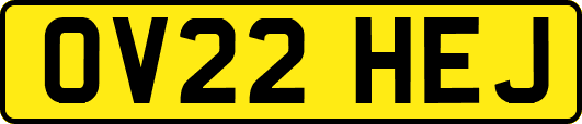 OV22HEJ