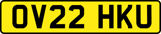 OV22HKU