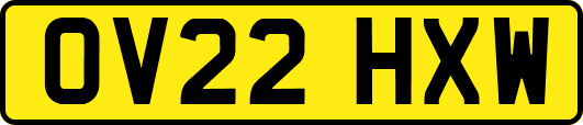 OV22HXW