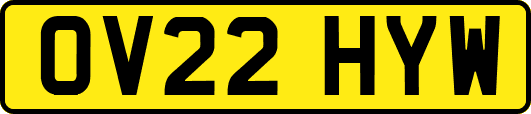 OV22HYW