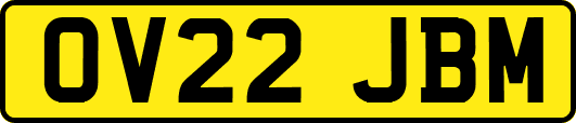 OV22JBM