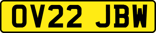 OV22JBW