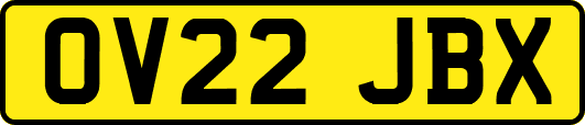 OV22JBX