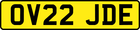 OV22JDE