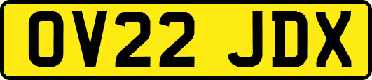 OV22JDX