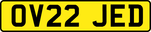 OV22JED