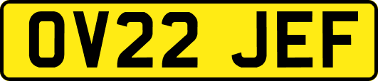 OV22JEF