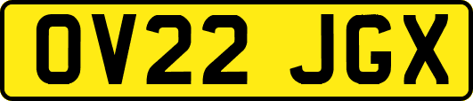 OV22JGX