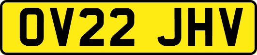 OV22JHV