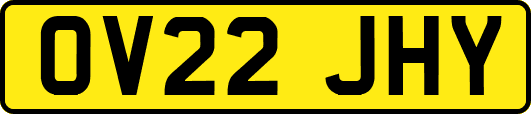 OV22JHY