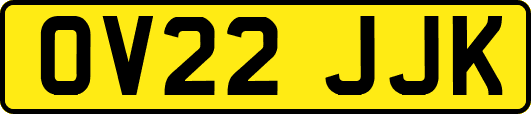 OV22JJK