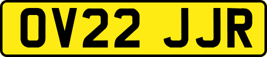 OV22JJR