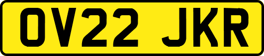 OV22JKR