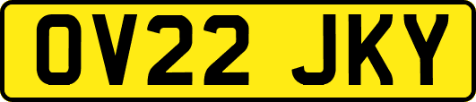 OV22JKY