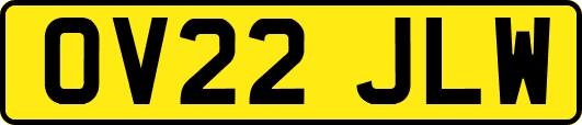 OV22JLW