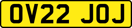 OV22JOJ