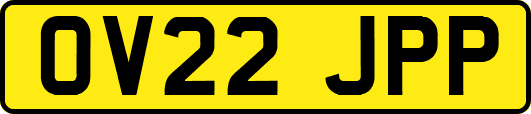 OV22JPP