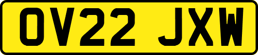 OV22JXW