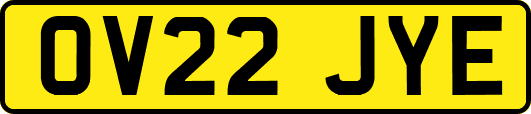 OV22JYE