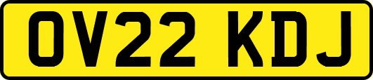 OV22KDJ