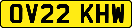 OV22KHW