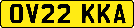 OV22KKA