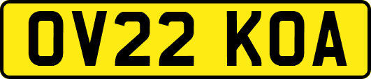OV22KOA