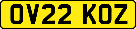 OV22KOZ