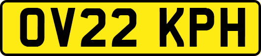 OV22KPH