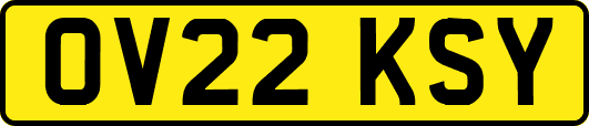 OV22KSY
