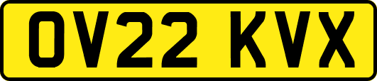 OV22KVX