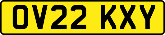 OV22KXY