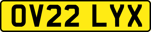 OV22LYX