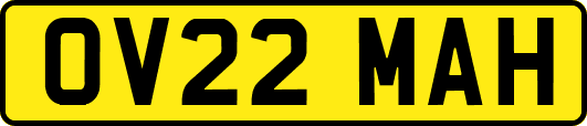 OV22MAH